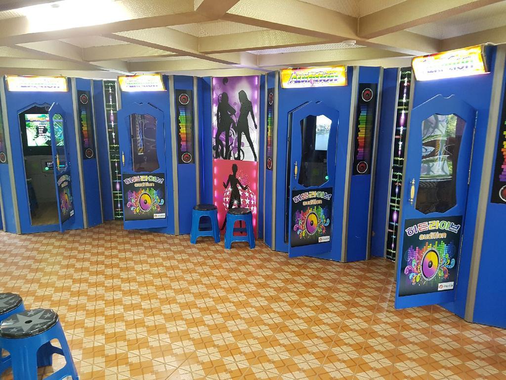 Norumok Σόκο Εξωτερικό φωτογραφία